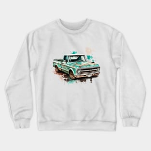 Chevy C10 Crewneck Sweatshirt